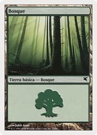 Forest (Spanish) - "Bosque" (D12)