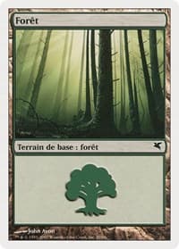Forest (French) - "Foret" (B20)