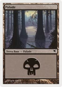 Swamp (Italian) - "Palide" (E23)