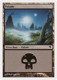 Swamp (Italian) - "Palide" (E24)