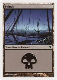 Swamp (Italian) - "Palide" (F24)
