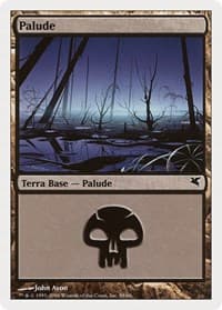Swamp (Italian) - "Palide" (F58)
