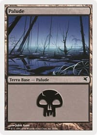 Swamp (Italian) - "Palide" (A59)