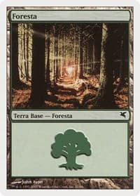 Forest (Italian)- "Foresta" (J21)