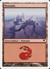 Mountain (Spanish) - "Montana" (C12)