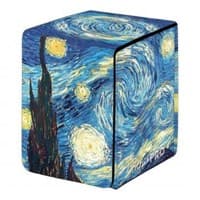 Fine Art Starry Night Alcove Flip Box
