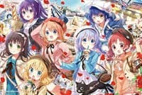 Bushiroad Rubber Mat Collection V2 Vol.197: Is the order a rabbit?