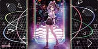 Bushiroad Rubber Mat Collection V2 Vol.205: Kizuna AI - A.I. Party - hello, world