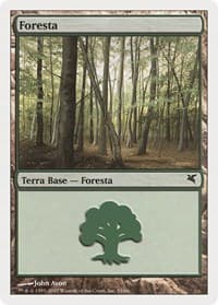 Forest (Italian) - "Foresta" (J33)