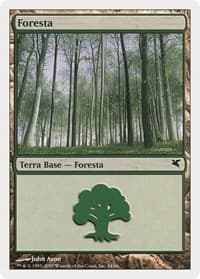 Forest (Italian) - "Foresta" (B34)
