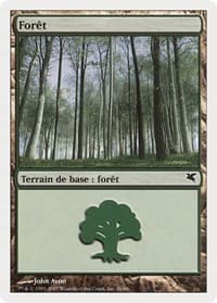 Forest (French) - "Foret" (I36)