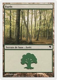Forest (French) - "Foret" (B45)