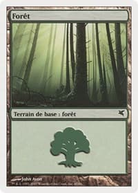 Forest (French) - "Foret" (J45)