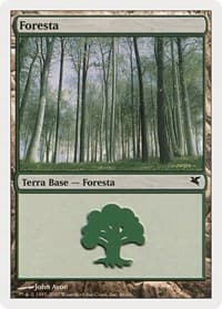 Forest (Italian) - "Foresta" (B46)