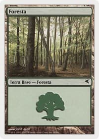 Forest (Italian) - "Foresta" (J46)