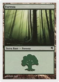Forest (Italian) - "Foresta" (K47)