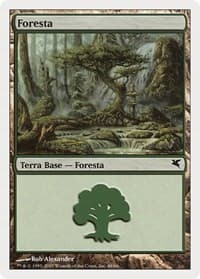 Forest (Italian) - "Foresta" (L48)