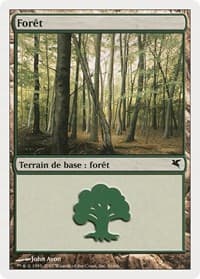 Forest (French) - "Foret" (B56)