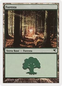 Forest (Italian) - "Foresta" (J57)