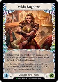 Valda Brightaxe - HER051