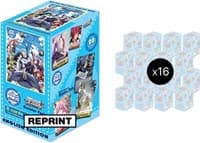 That Time I Got Reincarnated as a Slime Booster Box Case [Second Edition]