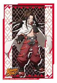 Bushiroad Sleeve Collection Mini Vol.550: Shaman King - Hao (70-Pack)