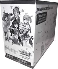 hololive production hololive 0th Generation Trial Deck+ Display