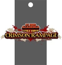 My Hero Academia: Crimson Rampage Booster Pack [1st Edition]