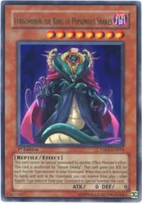 Vennominon the King of Poisonous Snakes