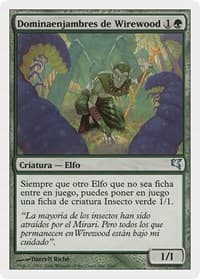 Wirewood Hivemaster (Spanish) - "Dominaenjambres de Wirewood" (B3)