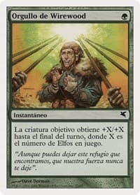 Wirewood Pride (Spanish) - "Orgullo de Wirewood" (B32)