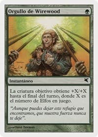 Wirewood Pride (Spanish) - "Orgullo de Wirewood" (B55)