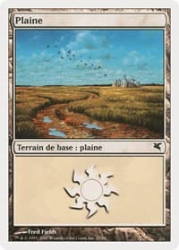 Plains (French) - "Plaine" (C57)