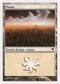 Plains (French) - "Plaine" (C45)