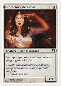 Soul Warden (Spanish) - "Protectora de almas" (J27)
