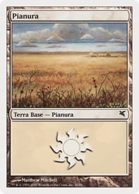 Plains (Italian) - "Pianura" (J36)