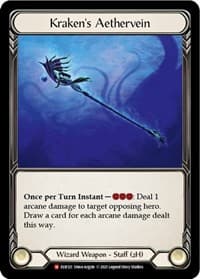 Kraken's Aethervein