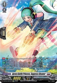Aurora Battle Princess, Suppress Gleamer (SP)