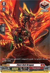 Flare Veil Dragon (SP)