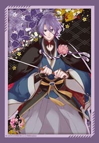 Bushiroad Sleeve Collection Mini Vol.520: Touken Ranbu Online - Kasen Kanesada (70-Pack)