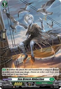 Sea Breeze Abduction (Holo)