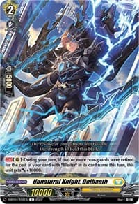 Unnatural Knight, Delbaeth