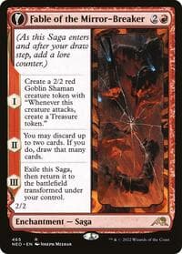 Fable of the Mirror-Breaker (Extended Art)
