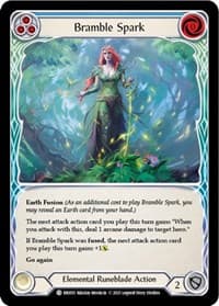 Bramble Spark (Blue)