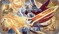 Digimon Card Game: 2021 Final Championships Top 32 Playmat