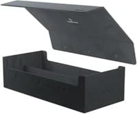 GameGenic Dungeon Convertible - Black (Holds 1100+)