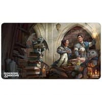 Dungeons and Dragons Cover Series: Strixhaven: A Curriculum of Chaos Playmat