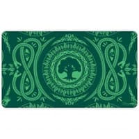 Mana 7 Playmat Forest for Magic: The Gathering