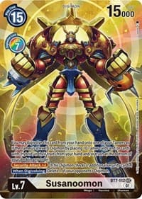 Susanoomon (Alternate Art)