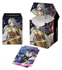 Kamigawa: Neon Dynasty 100+ Deck Box The Wandering Emperor (V1) for Magic: The Gathering
